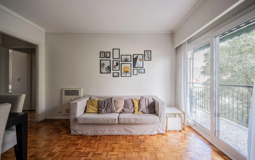 Casa 4 ambientes en Belgrano — foto principal