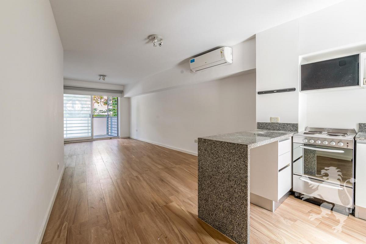 TESTER * Depto 2 amb en Belgrano/Colegiales con patio y balcón — foto principal