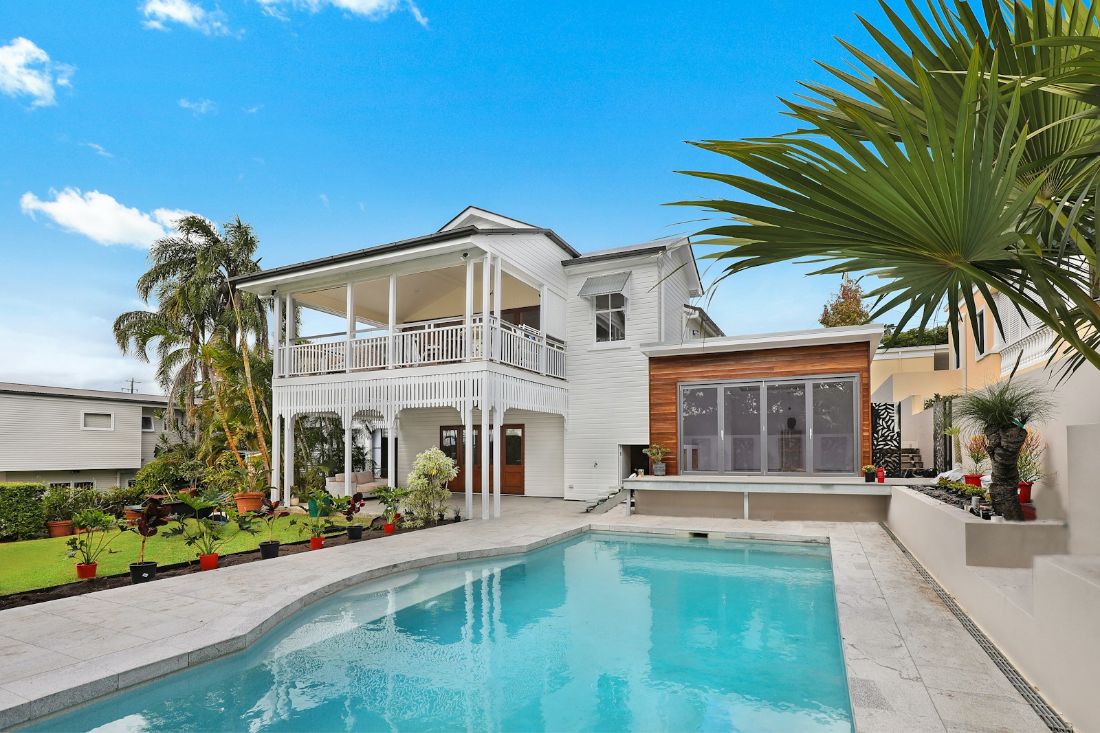 Casa quinta con parque y pileta en Pilar — foto principal